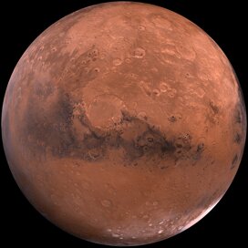 La véritable histoire de la planète Mars 🪐