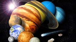 La véritable histoire du système solaire ​​