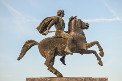 Qui était Alexandre le Grand ? 
