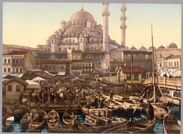 Constantinople : la véritable histoire 