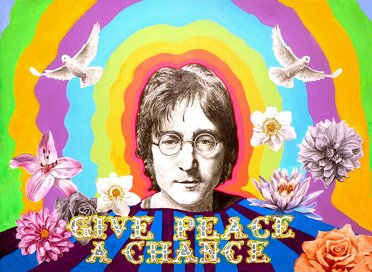 John Lennon, portrait d’une icône de la chanson 