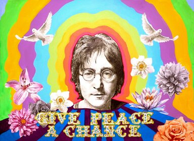 John Lennon, portrait d’une icône de la chanson 