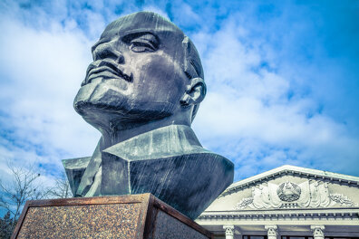 Lénine, le révolutionnaire communiste​ 