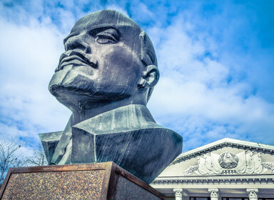 Lénine, le révolutionnaire communiste​ 
