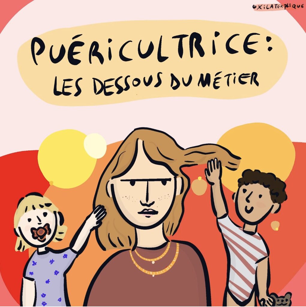 Puéricultrice/ Puériculteur : métier, études, diplômes, salaire