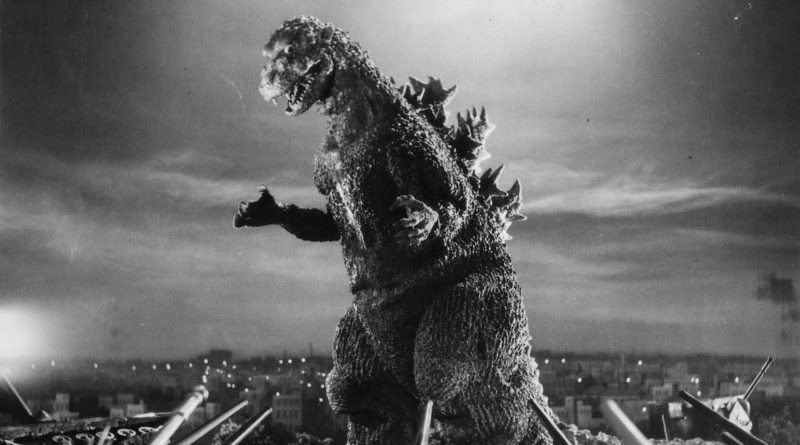 Godzilla-1954-science-fiction