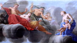 Les 8 divinités et dieux grecs les plus chelous de la mythologie 