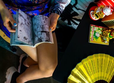 La véritable histoire du manga 