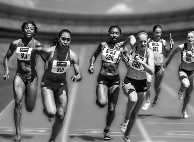 Le sport féminin est-il forcément militant ? ‍️