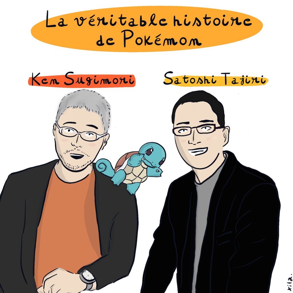 Comment les noms français des Pokémons ont-ils été inventés ?