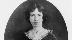 Emily Dickinson, la poétesse qui vivait à travers sa fenêtre ️