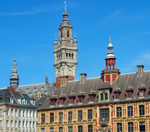 9 raisons de faire tes études à Lille 