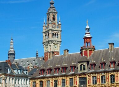 9 raisons de faire tes études à Lille 