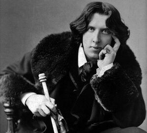 Oscar Wilde, portrait du dandy le plus célèbre du XIX siècle ️