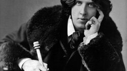 Oscar Wilde, portrait du dandy le plus célèbre du XIX siècle ️