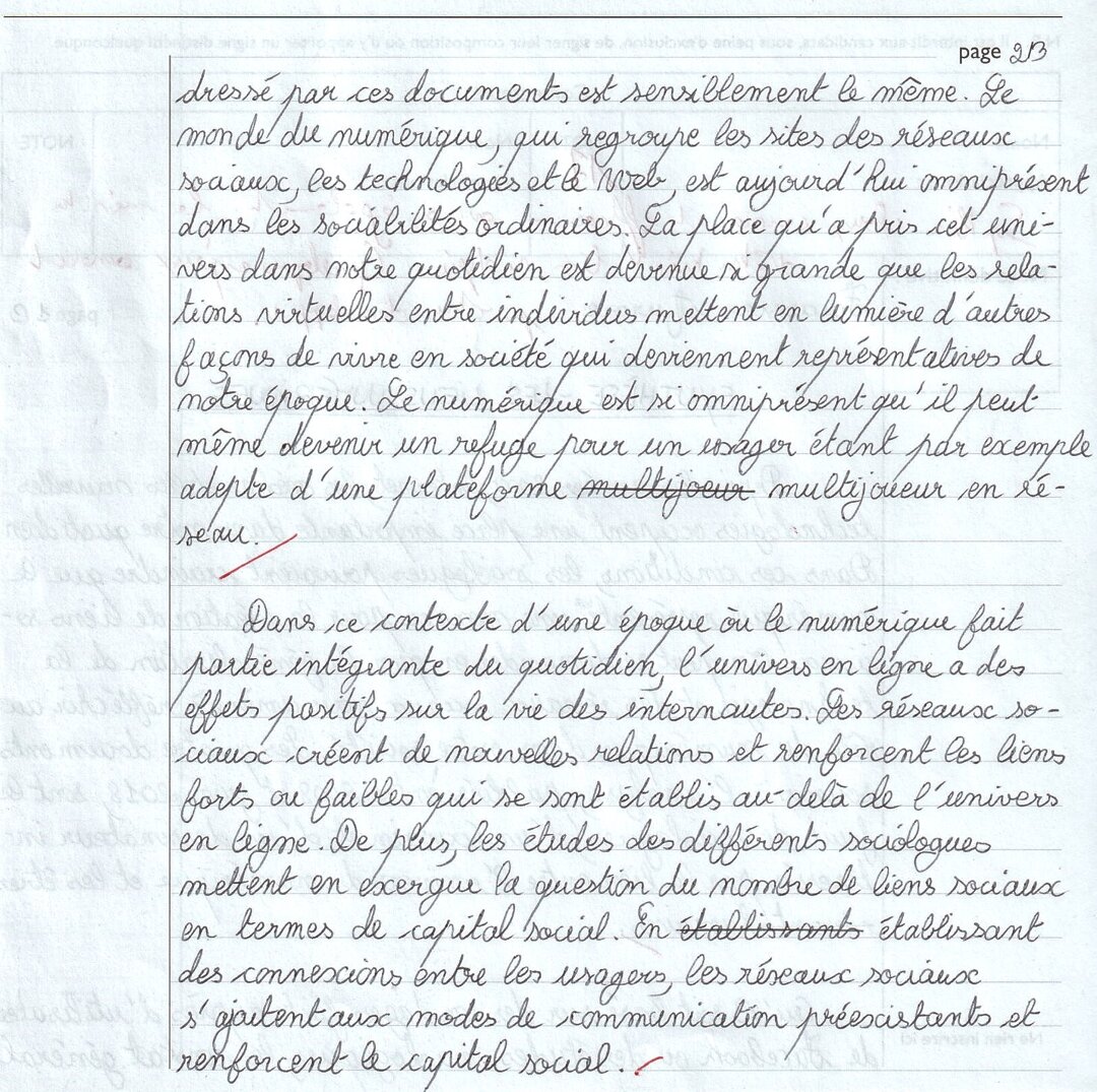 ️ Comment faire une synthèse de docs universitaires ? Sherpas