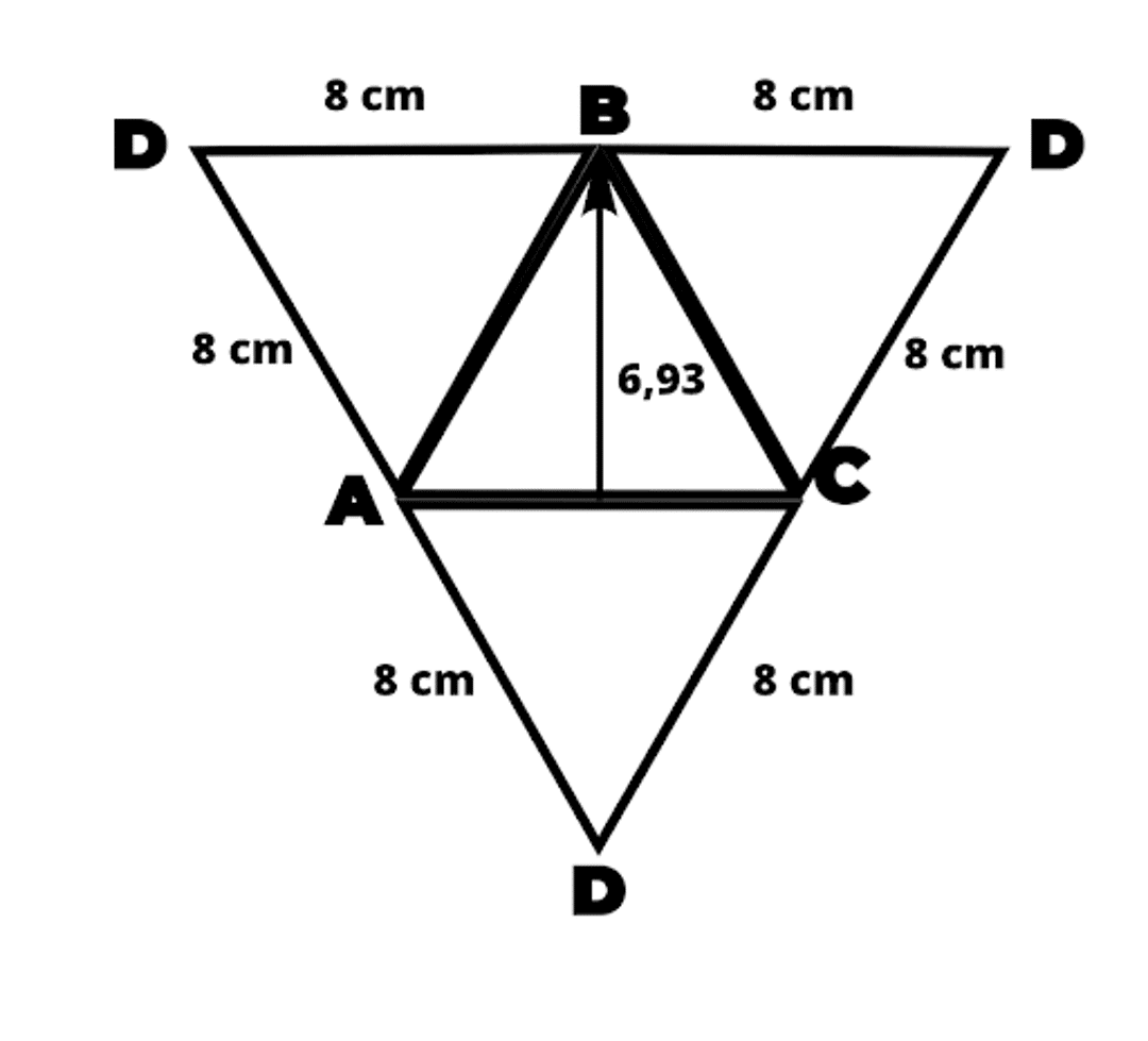 Volum Tetraedru Le tétraèdre {fiche de géométrie} 🔺 - Sherpas