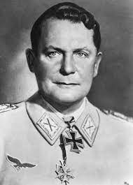 Göring, l'une des personnes les plus importantes durant l'holocauste