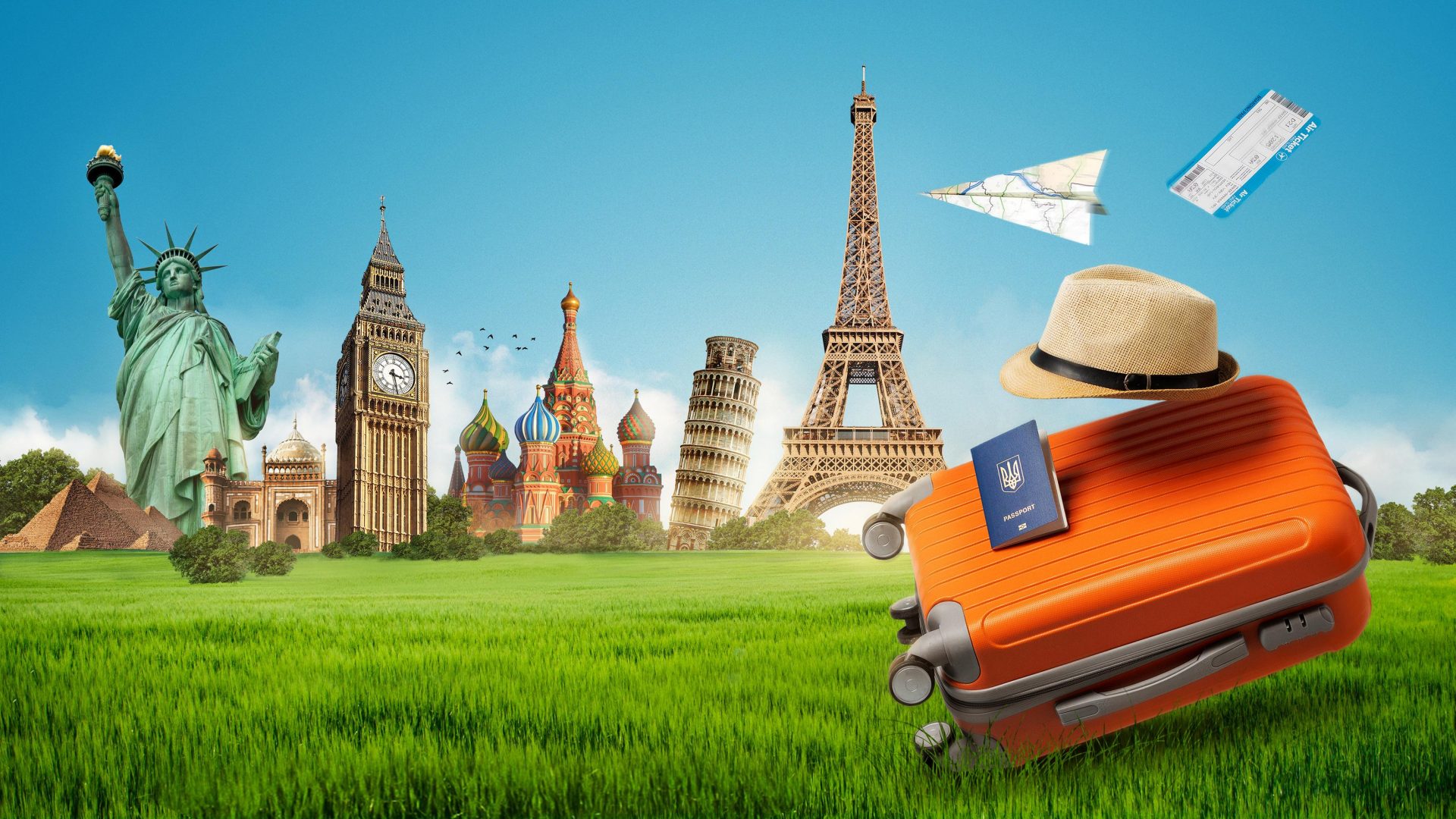 Tous nos conseils pour voyager seul 🧳 Sherpas