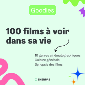 100 films à avoir vus dans ta vie 