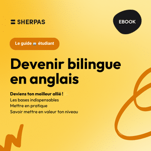 guide étudiant _ devenir bilingue en anglais