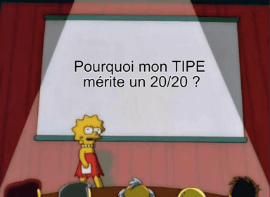 Faire un TIPE en béton en Prépa Scientifique – Méthode TIPE