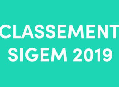 Le classement SIGEM 2019 des écoles de commerce est-il utile ? 