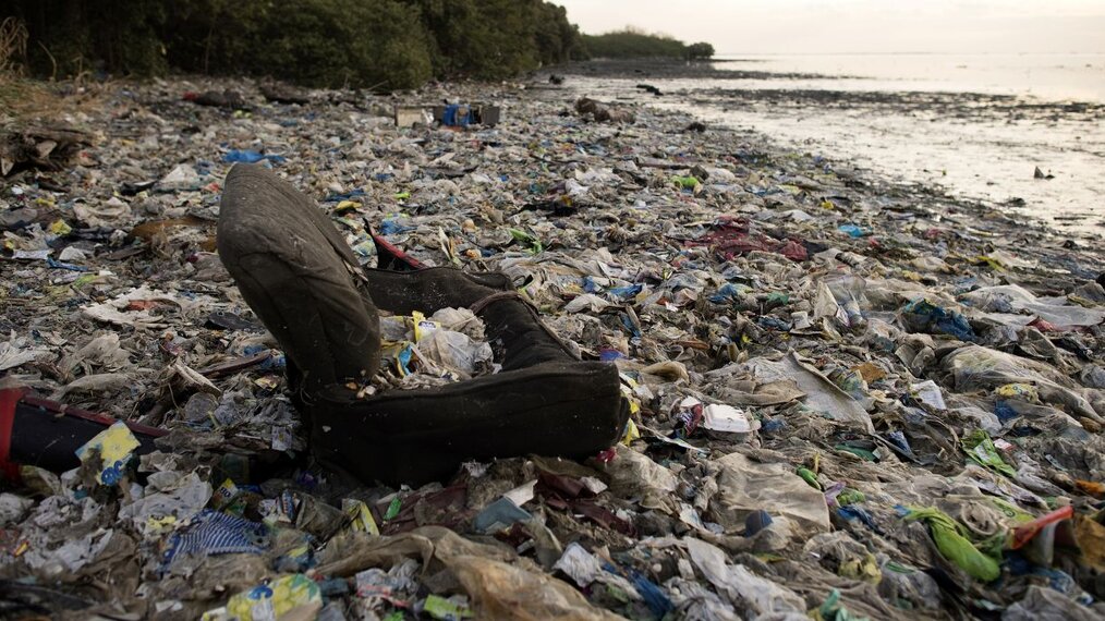 Les déchets en réalité