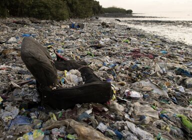 ️ Pourquoi nos déchets finissent leur vie en Asie ?