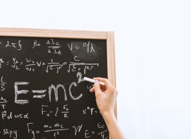 Enseigner les mathématiques au lycée : entretien avec une prof ‍