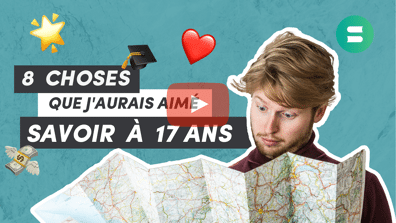 8 conseils de vie que j’aurais aimé avoir à 17 ans 