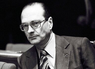 Jacques Chirac, histoire d’une icône politique française 