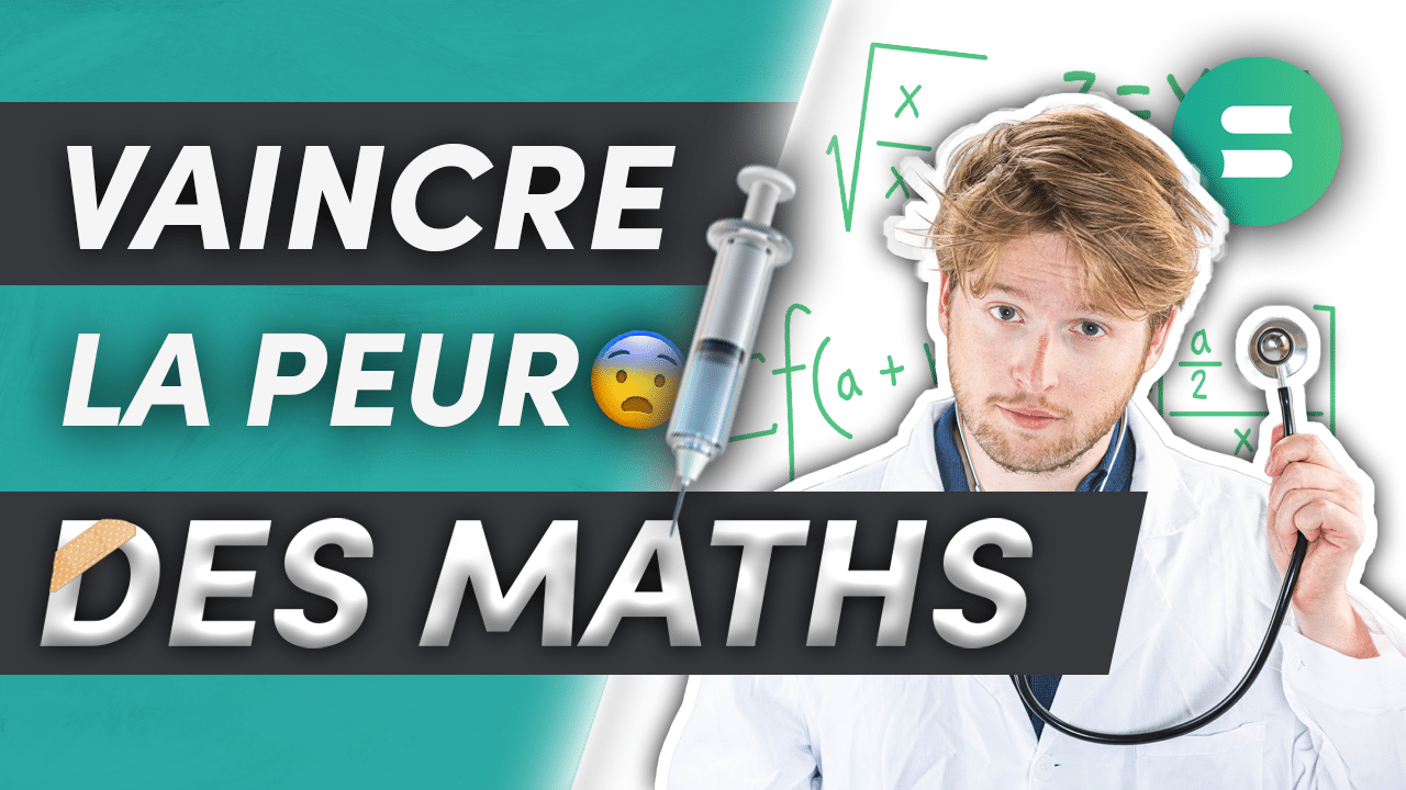 Comment vaincre la peur des maths ?