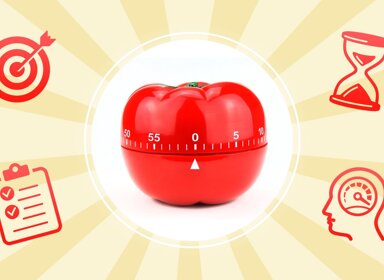 La méthode Pomodoro pour décupler ton efficacité 