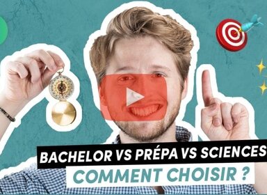 Bachelor, Prépa HEC, Sciences Po & IEP : Que choisir après le Bac ? [Orientation] 