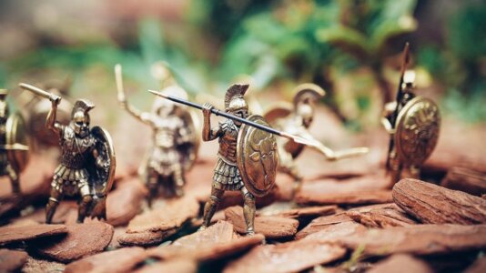 Bataille de Salamine : tournant de la seconde guerre médique