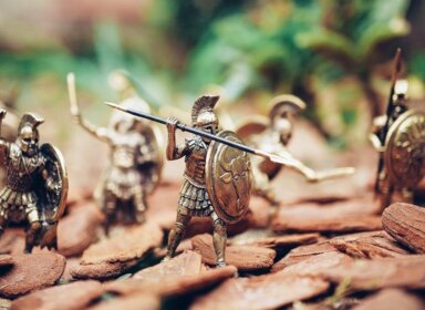 La bataille de Salamine : le tournant de la seconde guerre médique 
