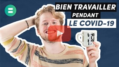 Covid-19 : 10 conseils pour étudier efficacement de chez toi  