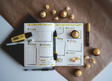 Petit guide du bullet journal 