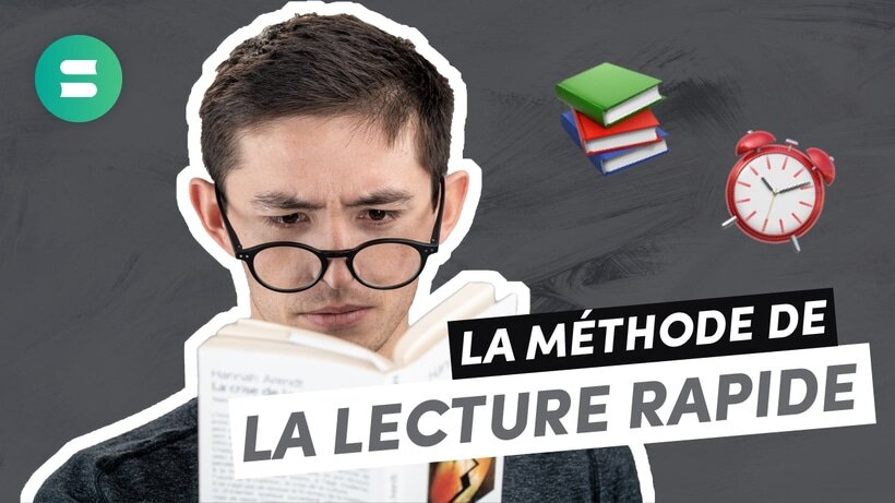 comment lire plus vite avec méthode lecture rapide - les sherpas youtcomment lire plus vite avec méthode lecture rapide - youtube les sherpas - william mievre