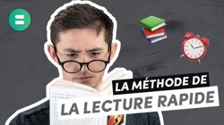 Comment lire plus vite avec la technique de lecture rapide ? 