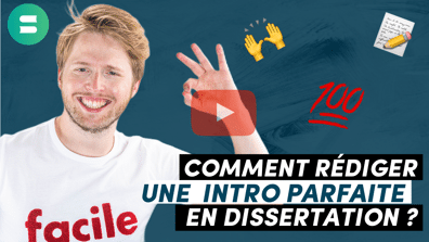 Comment rédiger une intro parfaite en dissertation de philo ? 