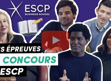 Les Écrits du Concours ESCP Business School [Prépa HEC] : présentation et conseils 