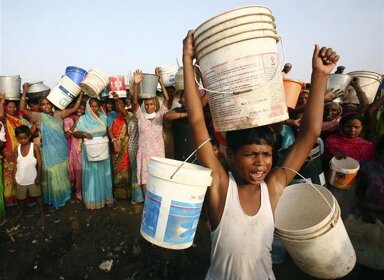 L’eau douce : une ressource stratégique 