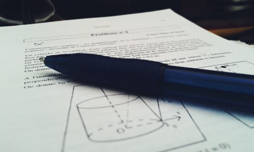 programme physique-chimie 3ème