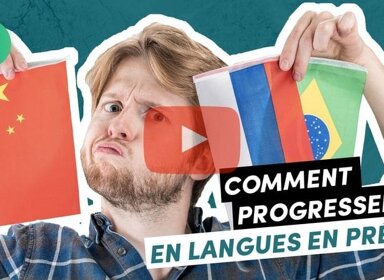 Progresser en langues vivantes en PRÉPA  (anglais, allemand, espagnol…)