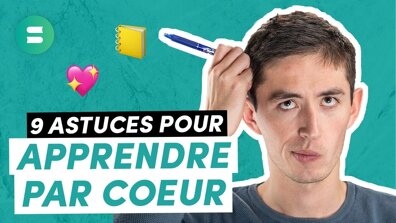 Comment apprendre par cœur rapidement ? ️