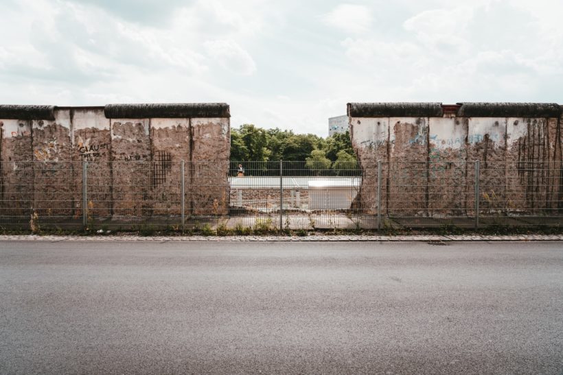 territorium und gedachtnis