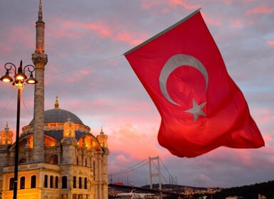 La Turquie : puissance mondiale au carrefour de 3 continents