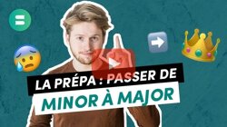 Comment passer de Minor à Major en Prépa – 4 Super Techniques 